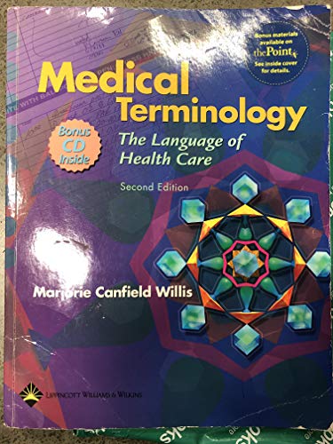 Medical Terminology: The Language of Health Care - Click to Buy