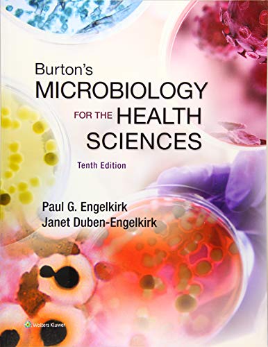 Burton's Microbiology for the Health Sciences, North American Edition - Click to Buy