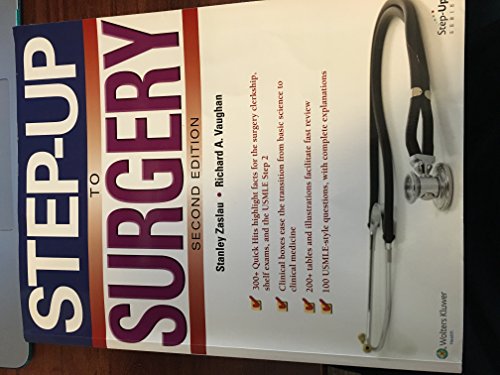 Step-Up to Surgery - Click to Buy