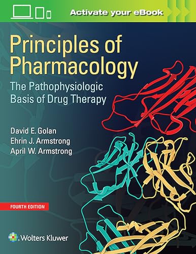 Principles of Pharmacology: The Pathophysiologic Basis of Drug Therapy - Click to Buy