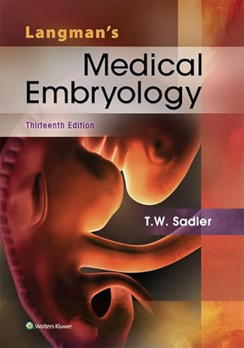 Langman's Medical Embryology - Click to Buy