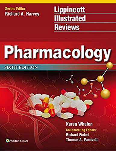 Pharmacology (Lippincott Illustrated Reviews Series) - Click to Buy