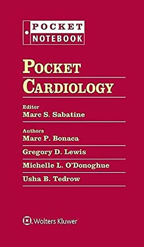 Pocket Cardiology (Pocket Notebook Series) - Click to Buy