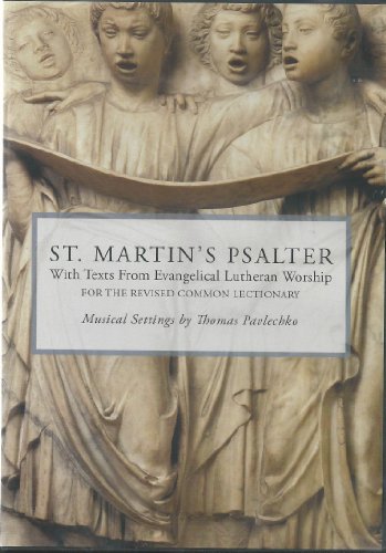 St Martins Psalter - Click to Buy