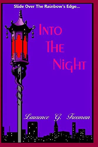 Slide Over The Rainbow's Edge...Into The Night - Click to Buy