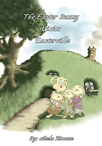 The Easter Bunny Visits Easterville - Click to Buy