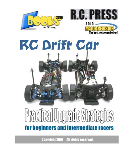 RC Drift Car Practical Upgrade Strategies: for beginners and intermediate racers - Click to Buy