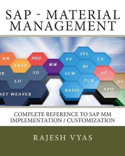 SAP MM (Material Management): Complete Reference to Implementation / Customization - Click to Buy