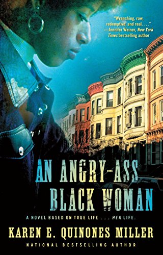 An Angry-Ass Black Woman - Click to Buy