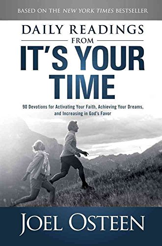 Daily Readings from It's Your Time - Click to Buy