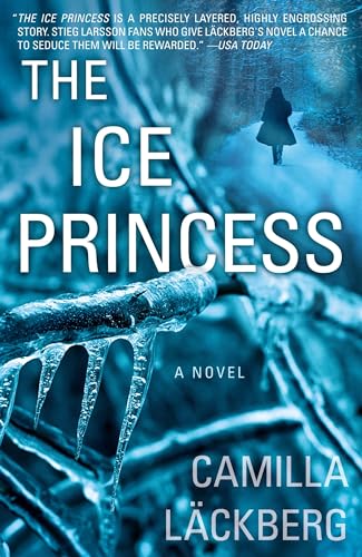 The Ice Princess: A Novel - Click to Buy