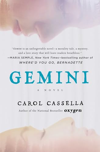 Gemini: A Novel - Click to Buy