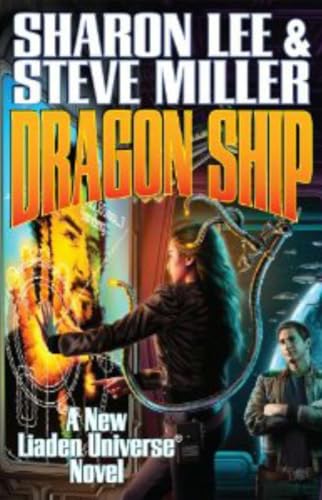 Dragon Ship Limited Signed Edition - Click to Buy