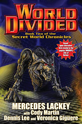 World Divided: Book Two of the Secret World Chronicle (Secret World Chronicles, 2) - Click to Buy
