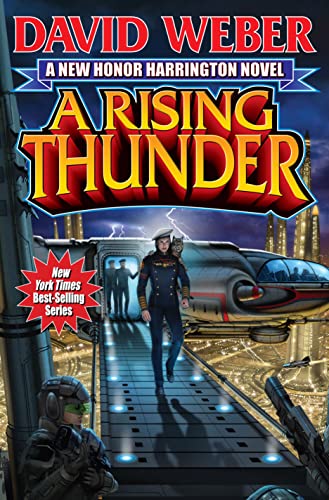 A Rising Thunder (13) (Honor Harrington) - Click to Buy