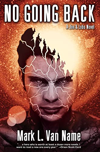 No Going Back (Volume 5)