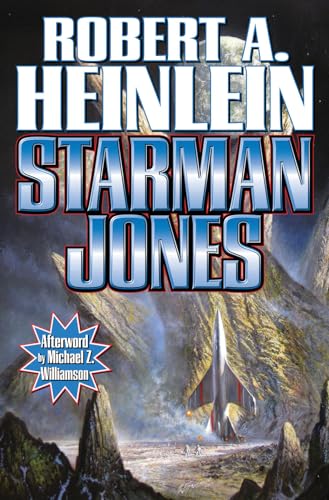 Starman Jones - Click to Buy
