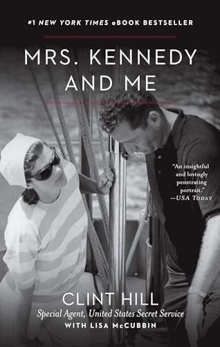 Mrs. Kennedy and Me - Click to Buy