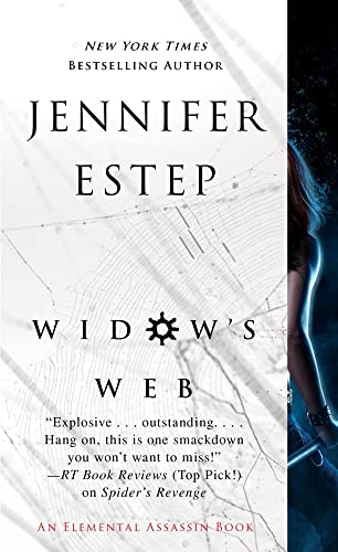 Widow's Web (Elemental Assassin, Book 7) - Click to Buy