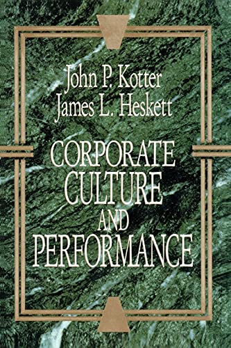Corporate Culture and Performance - Click to Buy