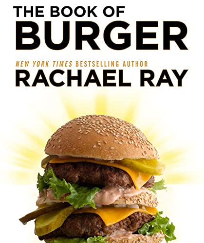 The Book of Burger - Click to Buy