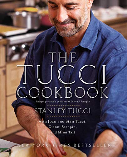 The Tucci Cookbook - Click to Buy
