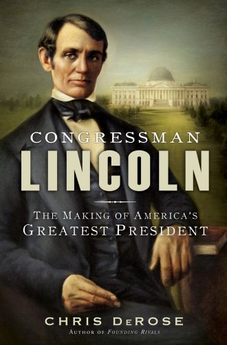 Congressman Lincoln - Click to Buy