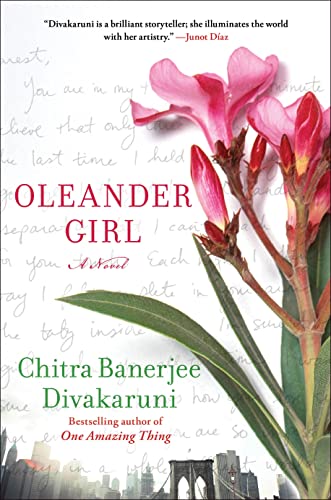 Oleander Girl - Click to Buy