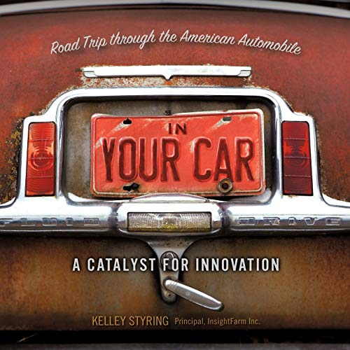 In Your Car: Road Trip through the American Automobile - Click to Buy