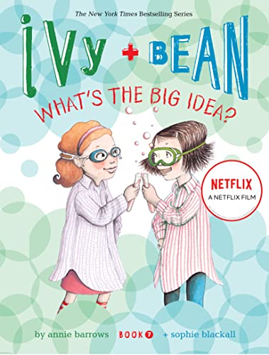 Ivy and Bean What's the Big Idea? (Book 7): (Best Friends Books for Kids, Elementary School Books, Early Chapter Books) (Ivy & Bean) - Click to Buy