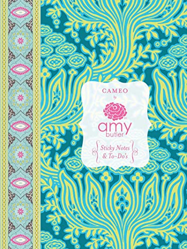 Abrams Cameo Sticky Notes & To-do's - Click to Buy