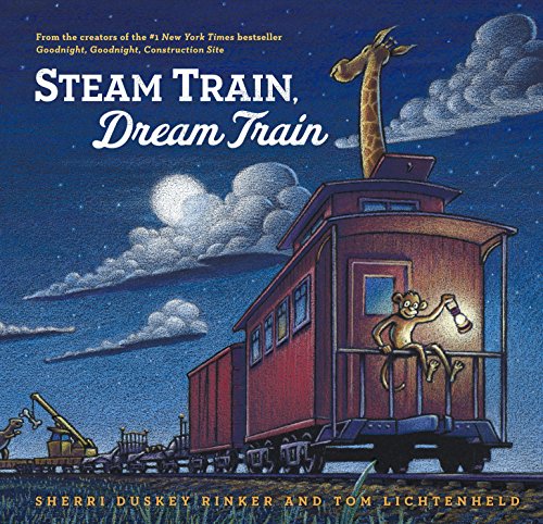 Steam Train, Dream Train: 1 - Click to Buy