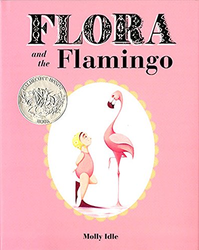 Flora and the Flamingo - Click to Buy