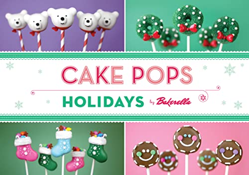 Cake Pops Holidays - Click to Buy