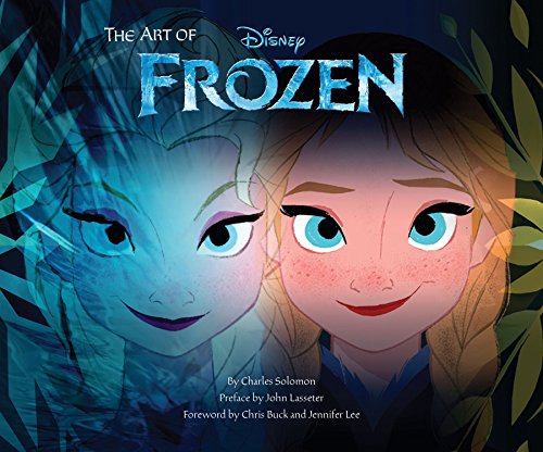Disney The Art of Frozen: (Frozen Book, Disney Books for Kids ) - Click to Buy