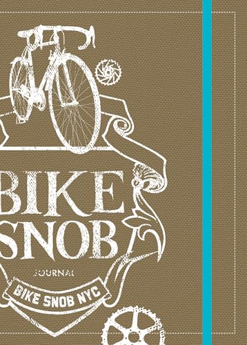 Bike Snob Journal - Click to Buy
