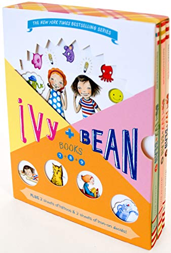 Ivy & Bean Boxed Set: Books 7- 9 - Click to Buy