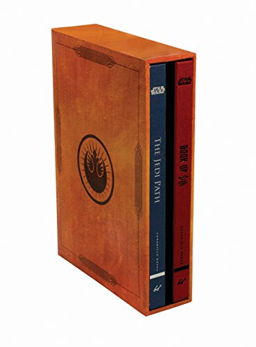 Star Wars Jedi Path & Book of Sith Deluxe Box Set - Click to Buy