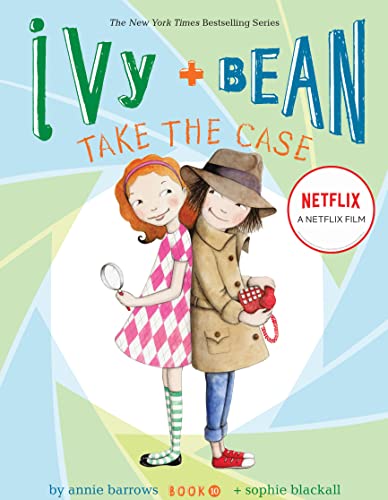 Ivy + Bean Take the Case - Click to Buy