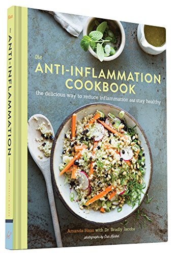 The Anti-Inflammation Cookbook: The Delicious Way to Reduce Inflammation and Stay Healthy - Click to Buy