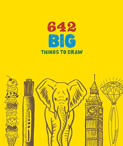642 Big Things to Draw (642 Things) - Click to Buy