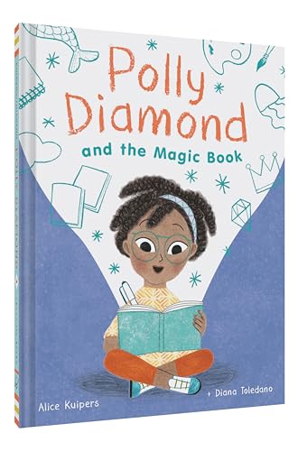 Polly Diamond and the Magic Book: Book 1 - Click to Buy