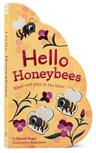 Hello Honeybees: Read and play in the hive! - Click to Buy