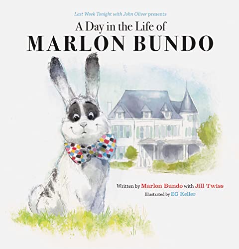 Last Week Tonight with John Oliver Presents: A Day in the Life of Marlon Bundo (HBO) - Click to Buy