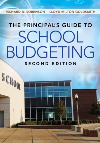 The Principal's Guide to School Budgeting - Click to Buy