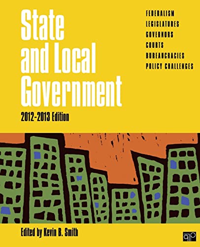 State and Local Government 2012-2013 - Click to Buy