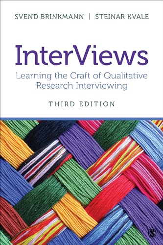 InterViews: Learning the Craft of Qualitative Research Interviewing - Click to Buy