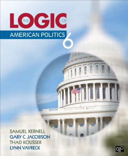 The Logic Of American Politics