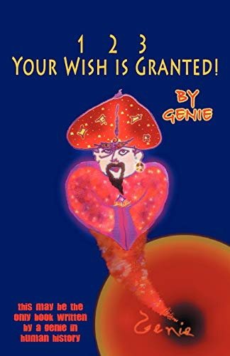 1, 2, 3 Your Wish is Granted! - Click to Buy
