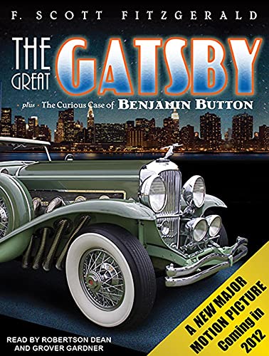 The Great Gatsby/The Curious Case of Benjamin Button - Click to Buy